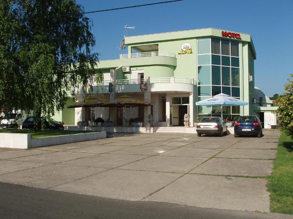 Motel Lav Čapljina Exterior foto