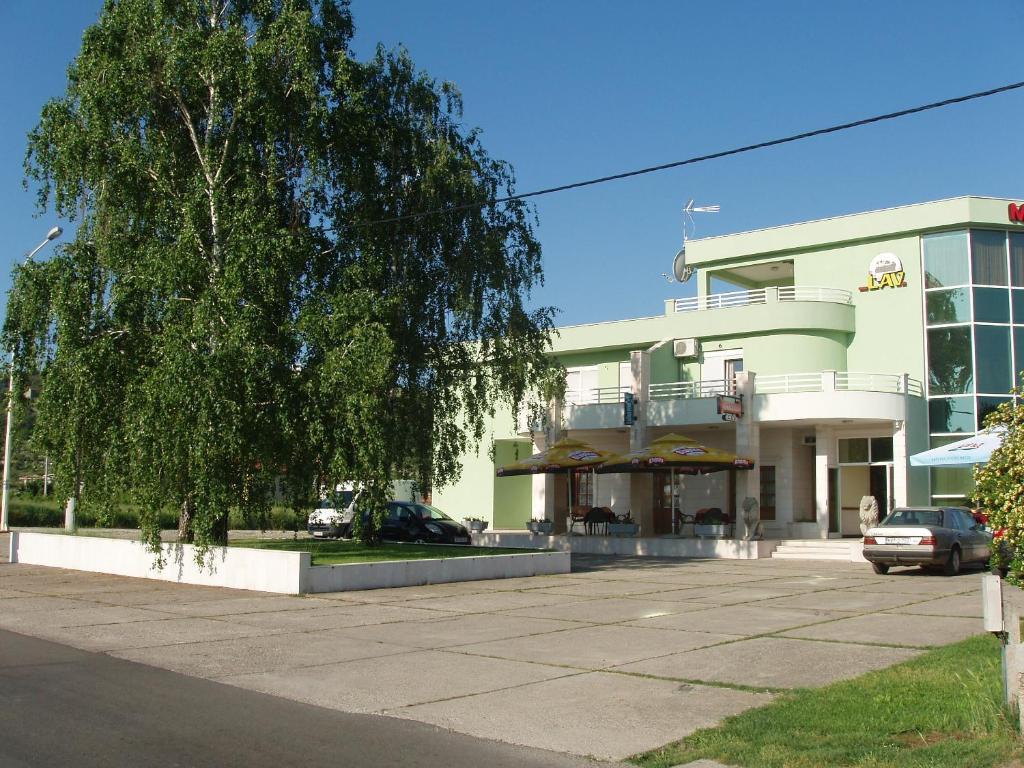 Motel Lav Čapljina Exterior foto