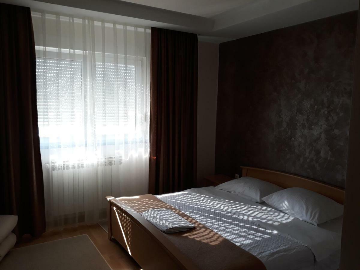 Motel Lav Čapljina Exterior foto